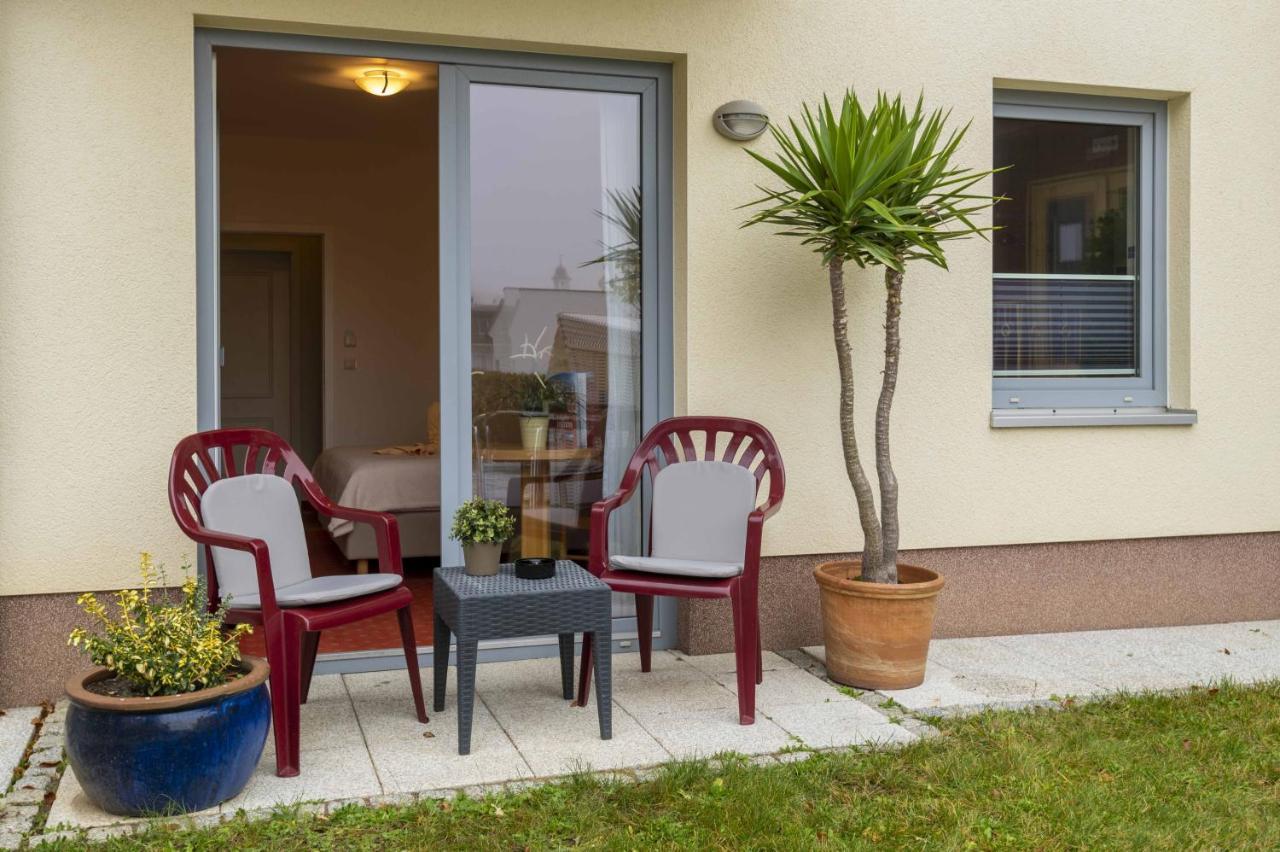 Pension Erdmann - Hotel Garni هيرينجسدورف المظهر الخارجي الصورة