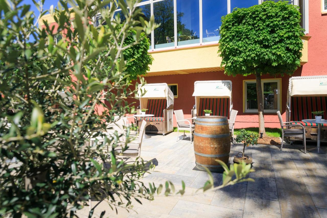 Pension Erdmann - Hotel Garni هيرينجسدورف المظهر الخارجي الصورة