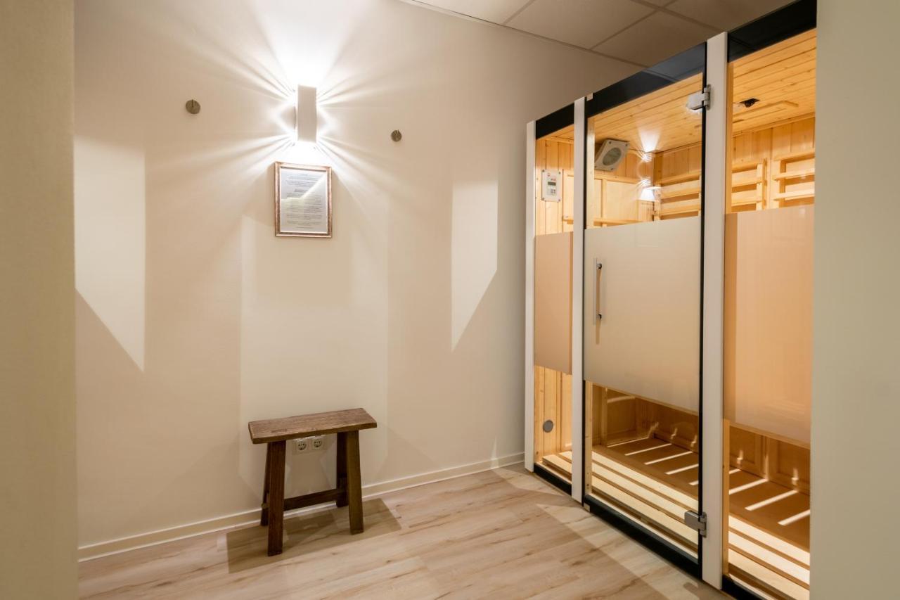 Pension Erdmann - Hotel Garni هيرينجسدورف المظهر الخارجي الصورة